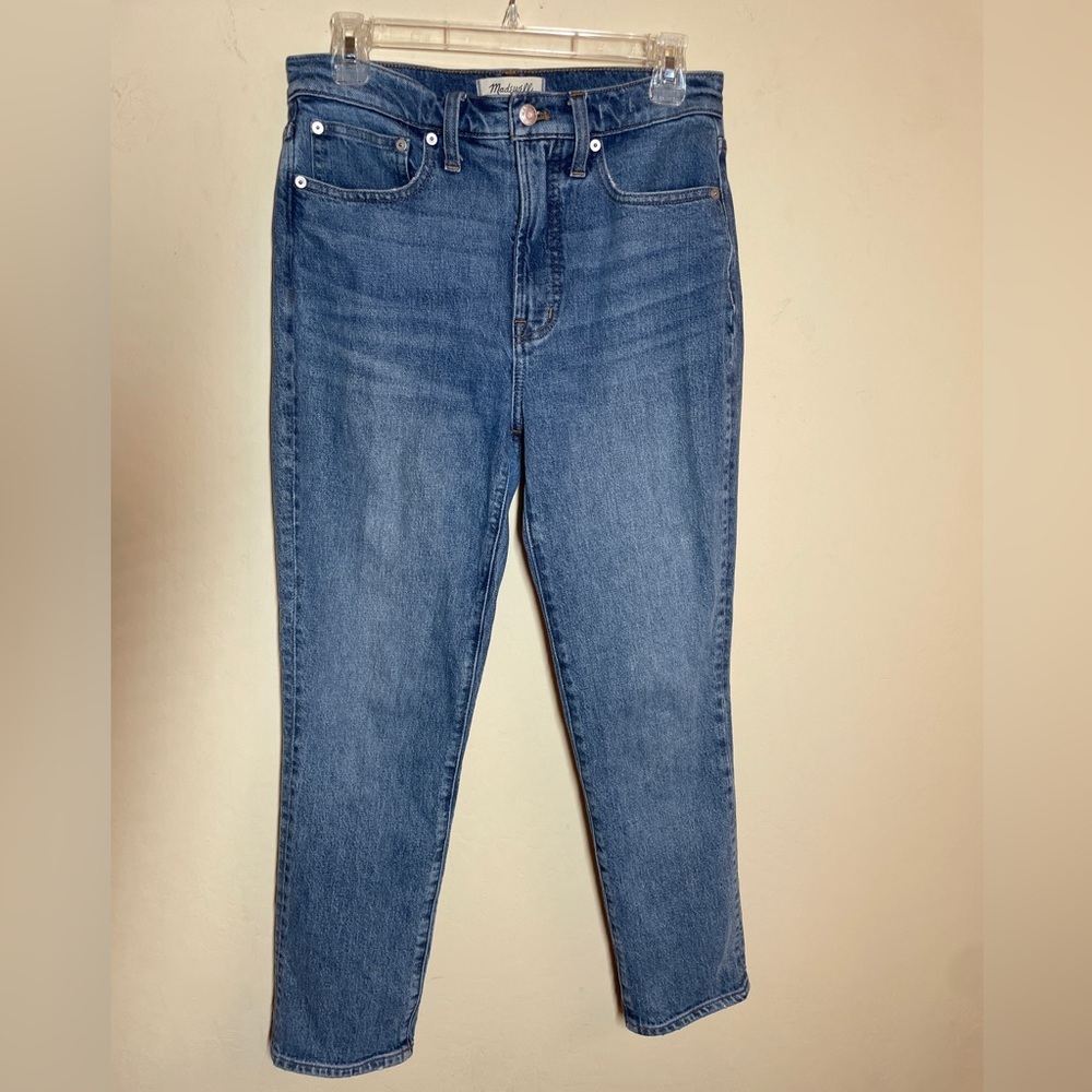 Madewell Perfect Vintage Jean. Size 27